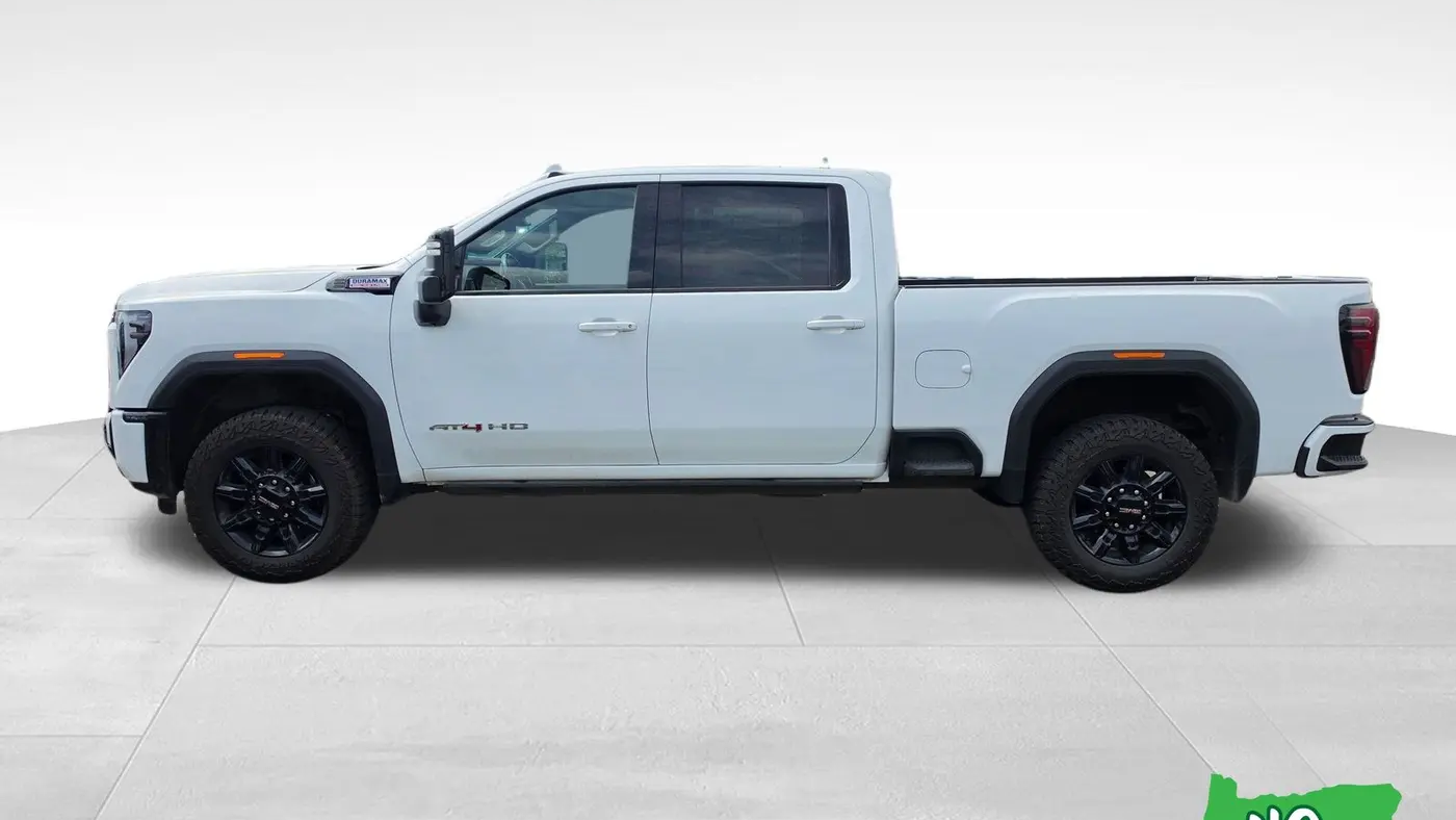 Preowned 2024 GMC Sierra 2500HD AT4 for Sale