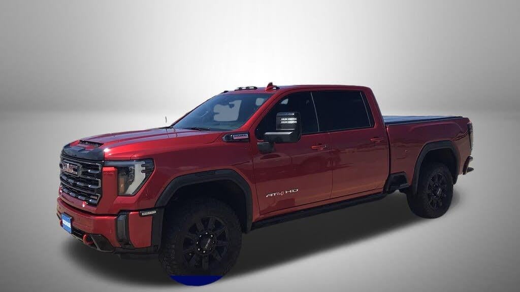 Preowned 2024 GMC Sierra 2500HD AT4 for Sale