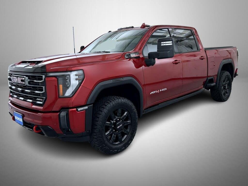 2024 GMC Sierra Hd - $67,602