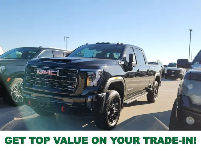 2024 GMC Sierra Hd