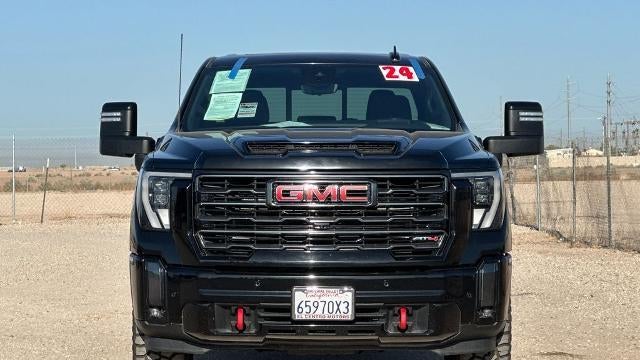 2024 GMC Sierra 2500HD AT4