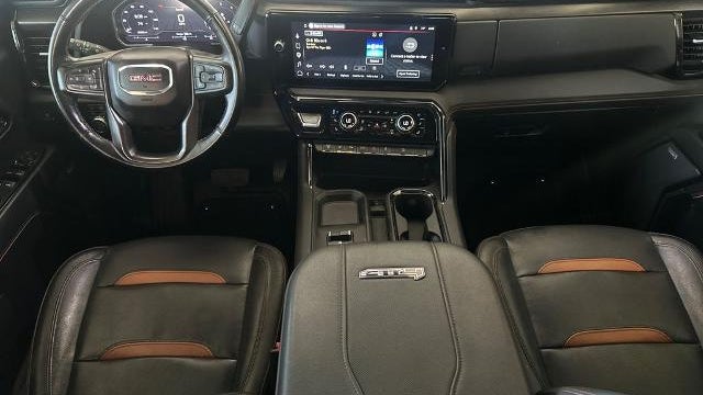 2024 GMC Sierra 2500HD AT4