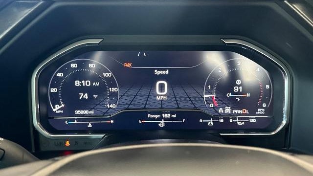 2024 GMC Sierra 2500HD AT4