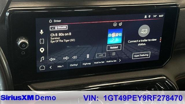 2024 GMC Sierra 2500HD AT4