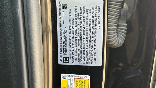 2024 GMC Sierra 2500HD AT4