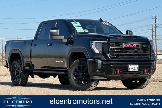 2024 GMC Sierra Hd - $73,295