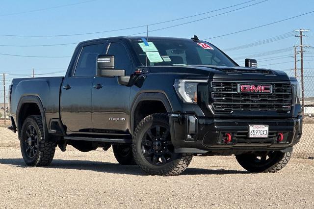 2024 GMC Sierra Hd - $73,295