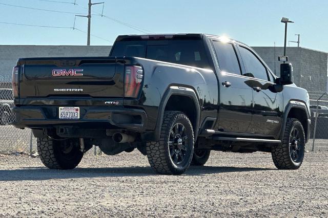 2024 GMC Sierra Hd - $73,295