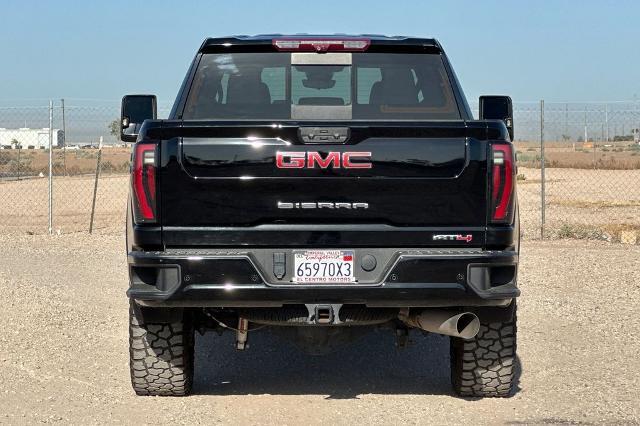 2024 GMC Sierra Hd - $73,295