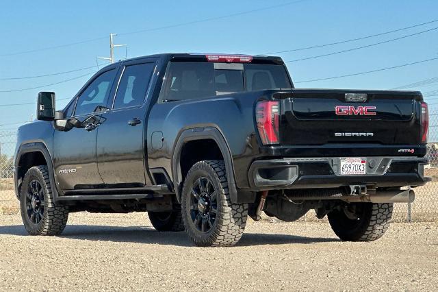 2024 GMC Sierra Hd - $73,295