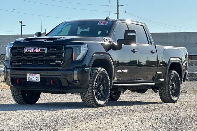 2024 GMC Sierra Hd - $73,295