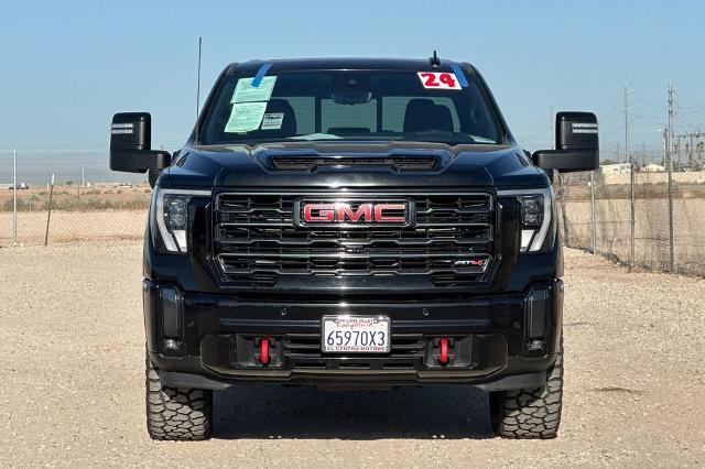 2024 GMC Sierra Hd - $73,295