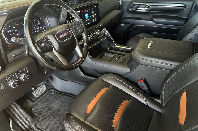 2024 GMC Sierra Hd - $73,295