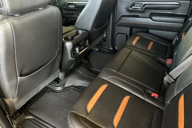 2024 GMC Sierra Hd - $73,295