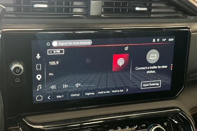 2024 GMC Sierra Hd - $73,295
