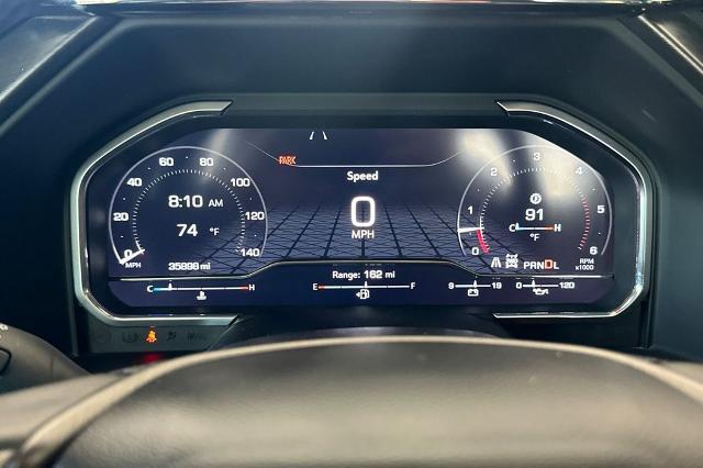 2024 GMC Sierra Hd - $73,295