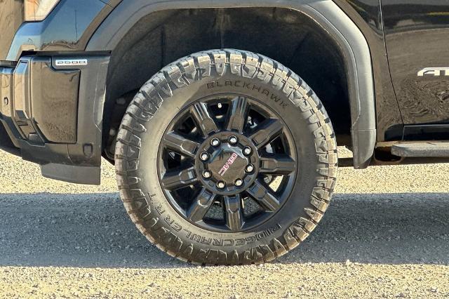 2024 GMC Sierra Hd - $73,295
