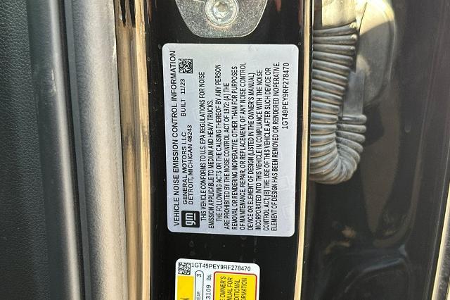 2024 GMC Sierra Hd - $73,295