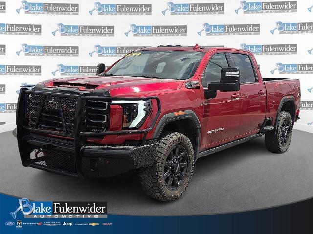 2024 GMC Sierra Hd - $65,199