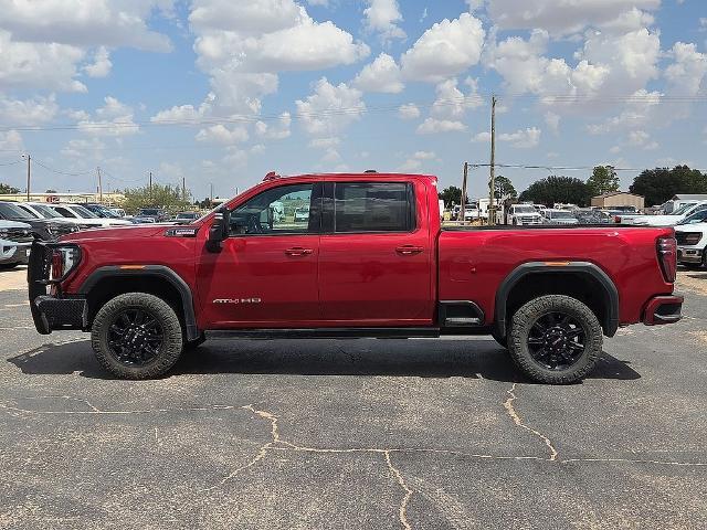 2024 GMC Sierra Hd - $65,199