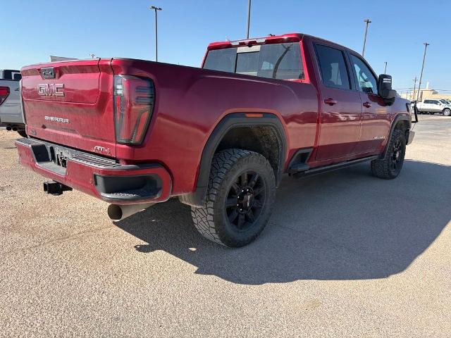 2024 GMC Sierra Hd - $65,199