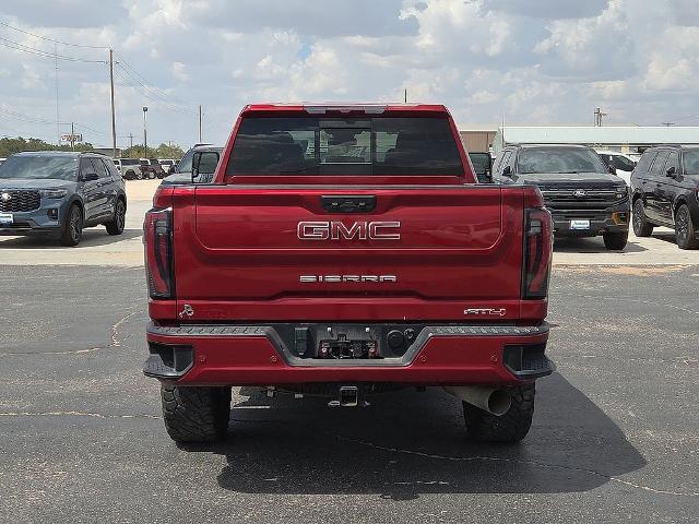 2024 GMC Sierra Hd - $65,199