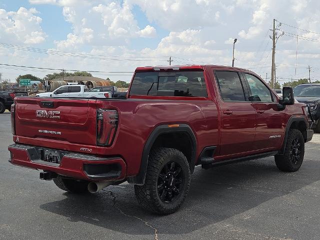 2024 GMC Sierra Hd - $65,199