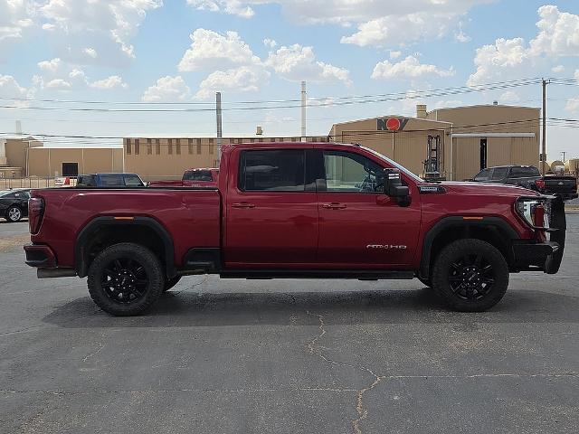 2024 GMC Sierra Hd - $65,199