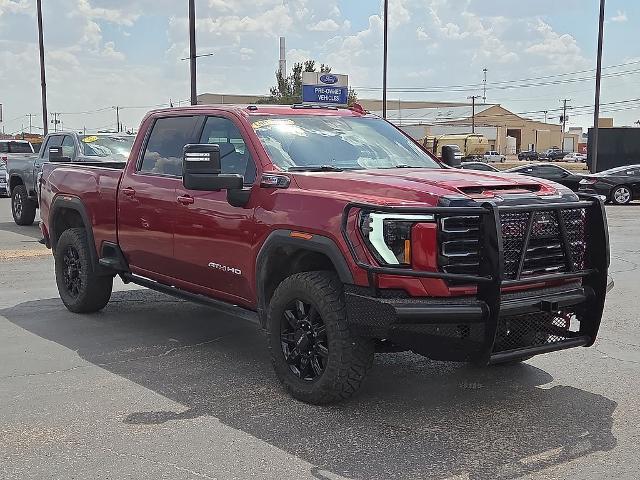 2024 GMC Sierra Hd - $65,199