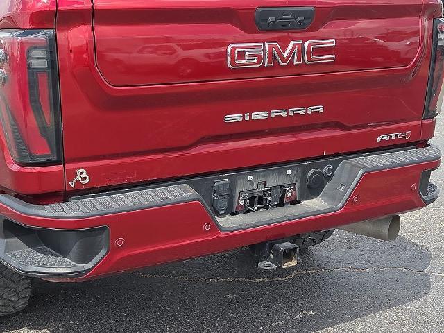 2024 GMC Sierra Hd - $65,199