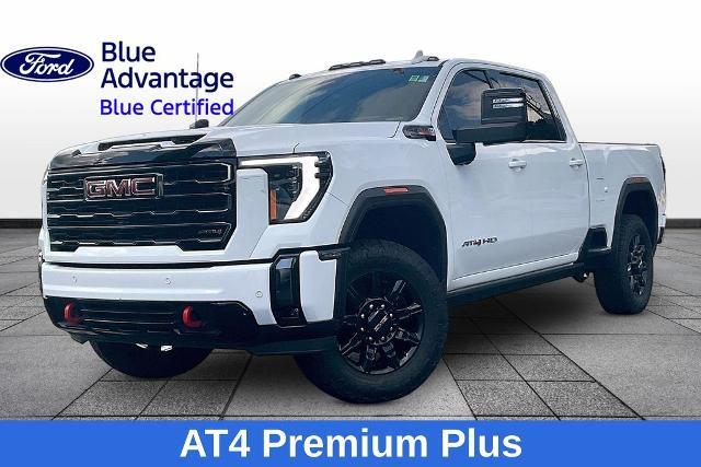 2024 GMC Sierra Hd - $66,896