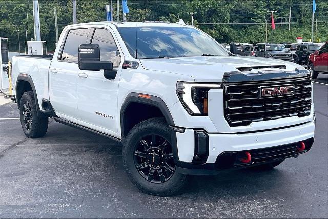 2024 GMC Sierra Hd - $66,896