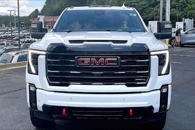 2024 GMC Sierra Hd - $66,896