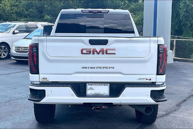 2024 GMC Sierra Hd - $66,896