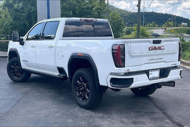2024 GMC Sierra Hd - $66,896