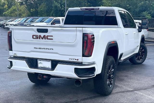 2024 GMC Sierra Hd - $66,896