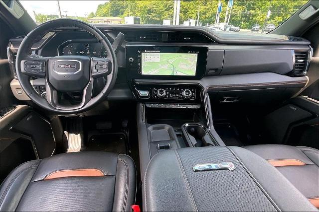 2024 GMC Sierra Hd - $66,896