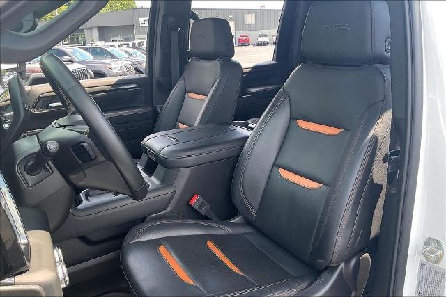 2024 GMC Sierra Hd - $66,896
