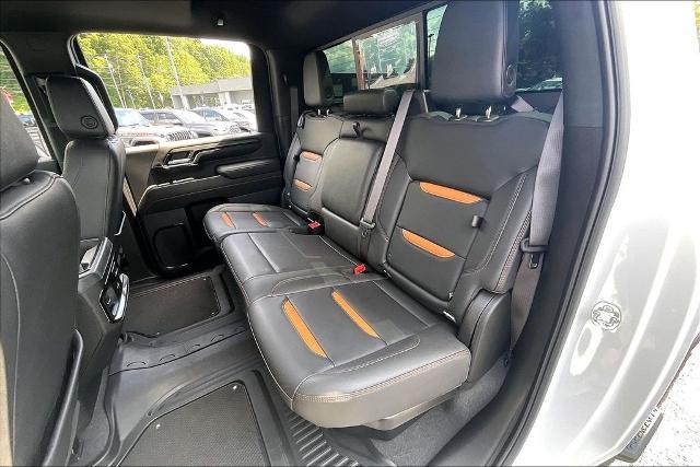 2024 GMC Sierra Hd - $66,896