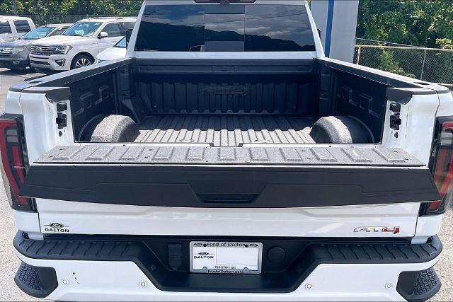 2024 GMC Sierra Hd - $66,896