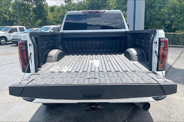 2024 GMC Sierra Hd - $66,896