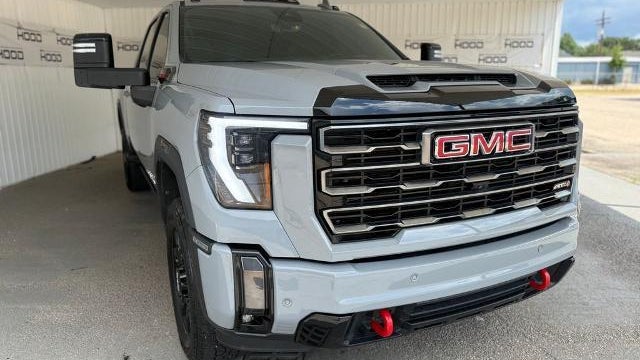 Preowned 2024 GMC Sierra 2500HD AT4 for Sale