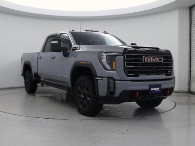 Photo of a 2024 GMC Sierra 2500HD 4X4 AT4 4DR Crew Cab SB for sale