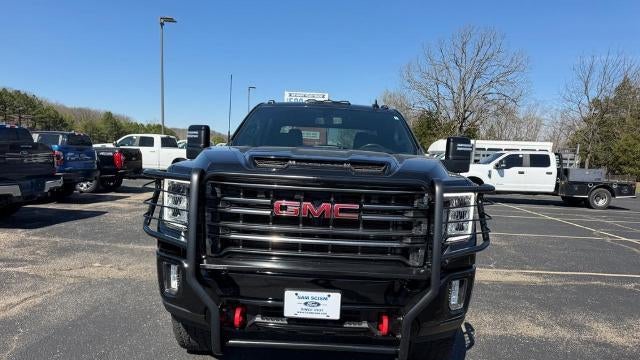 2022 GMC Sierra 2500HD AT4