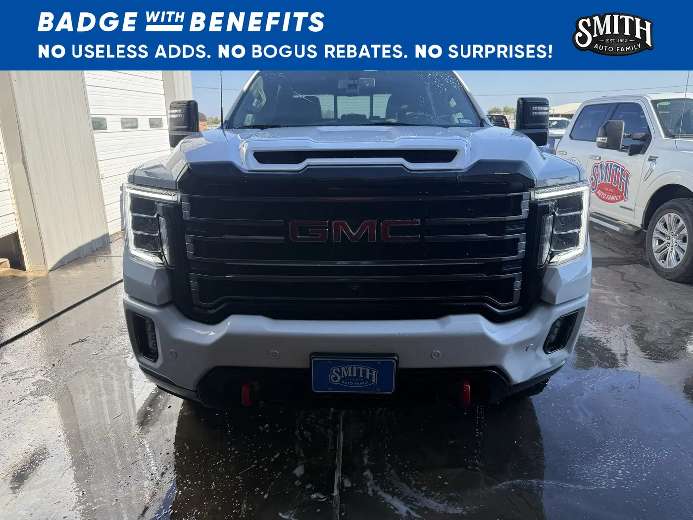 2023 GMC Sierra Hd