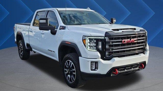 Preowned 2023 GMC Sierra 2500HD AT4 for Sale