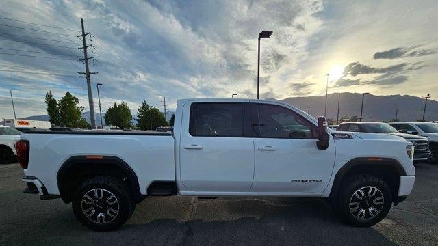 2023 GMC Sierra 2500HD AT4