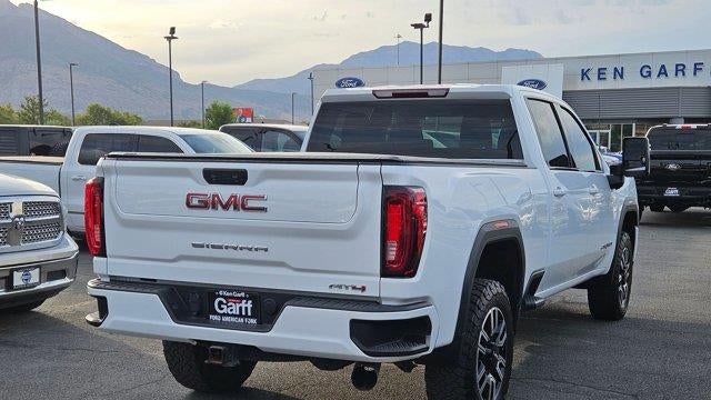 2023 GMC Sierra 2500HD AT4