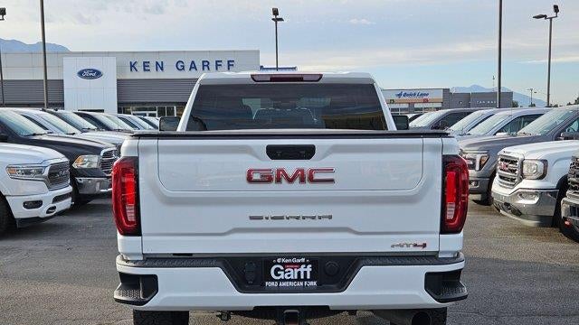 2023 GMC Sierra 2500HD AT4