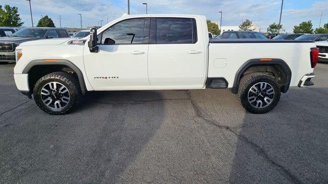 2023 GMC Sierra 2500HD AT4